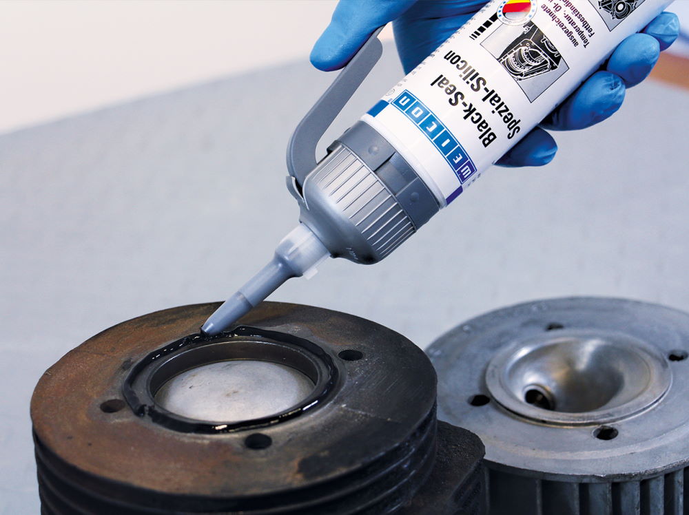 Black-Seal specijalni silikon 85 ml - Slika 2