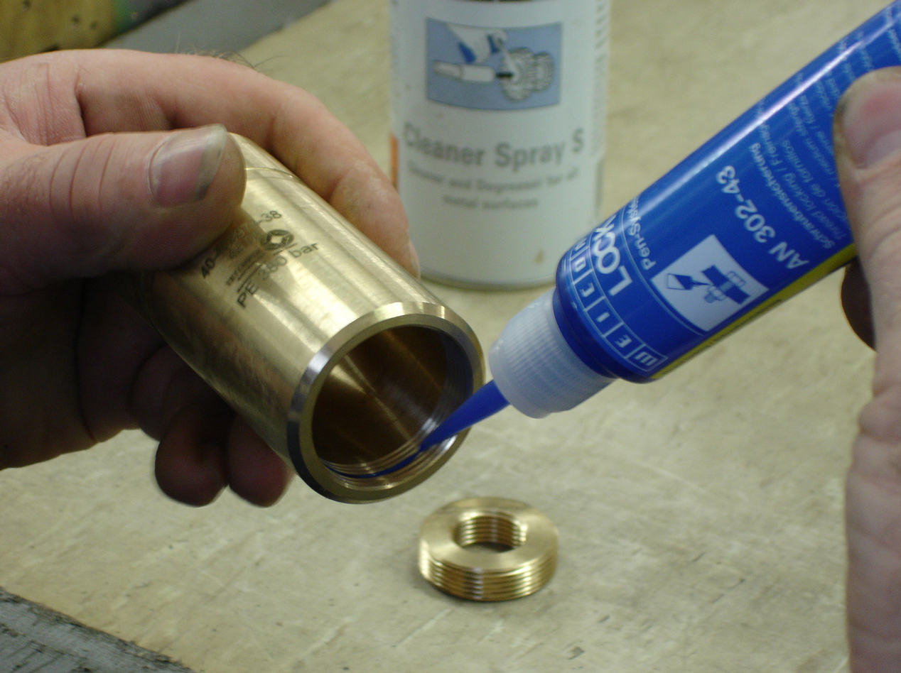 WEICONLOCK® AN 302-43 osiguravanje vijaka 50 ml - Slika 3