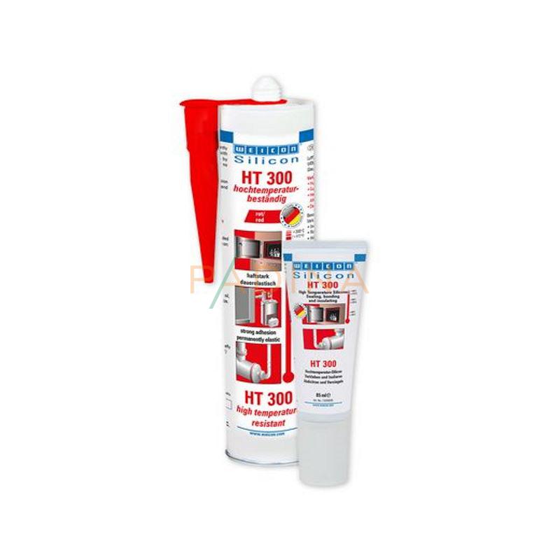 Silikon HT 300 ,crveni 310 ml - Slika 2