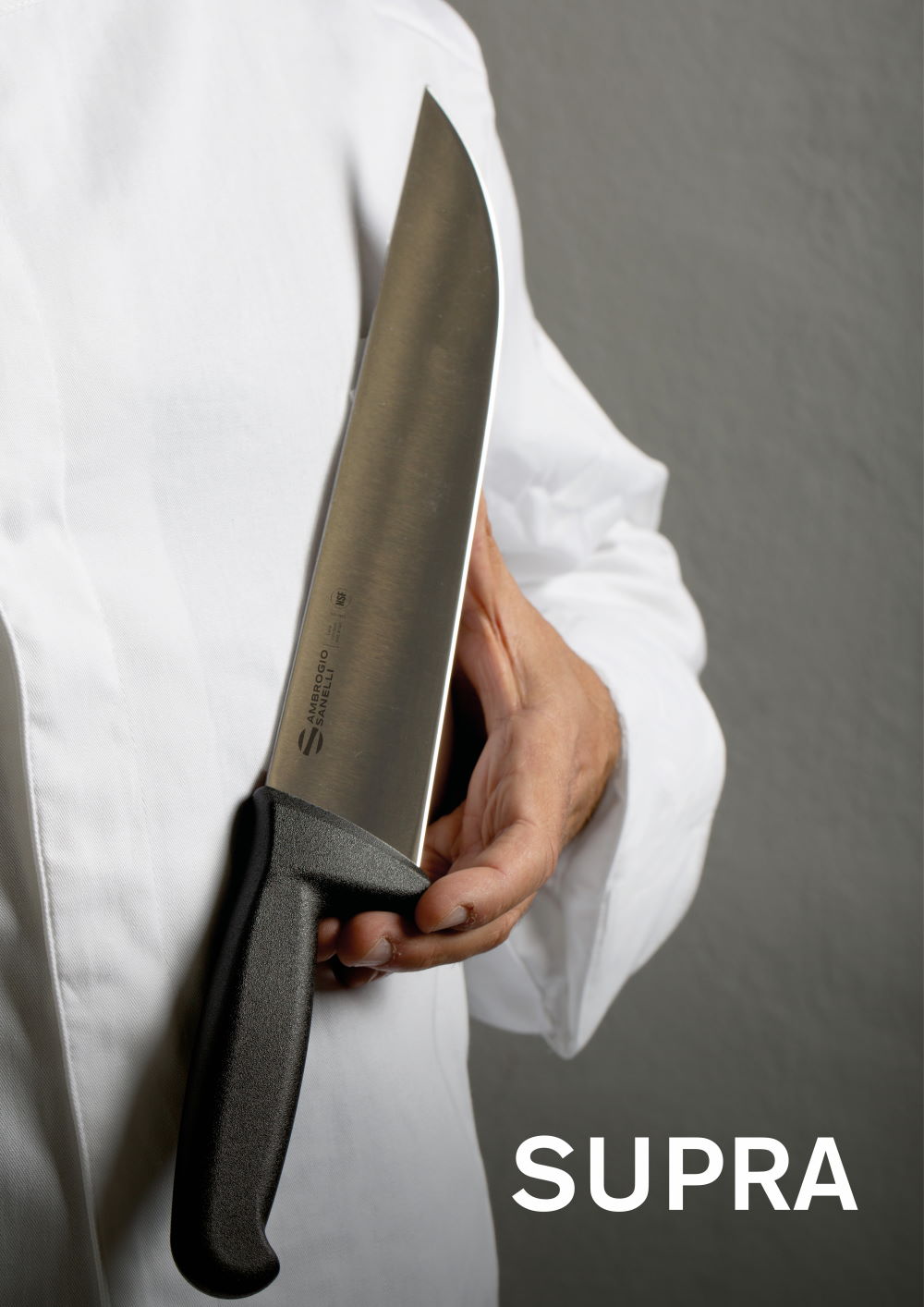 Nož za zaleđenu hranu 26 cm - Slika 3