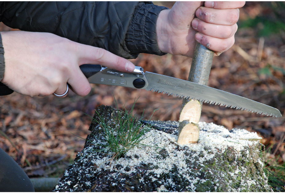 Silky pila SUPER ACCEL Z1 210-7.5 - Slika 3