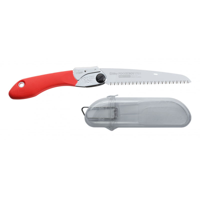 Pila SILKY Pocketboy 170-8 Red - Slika 4