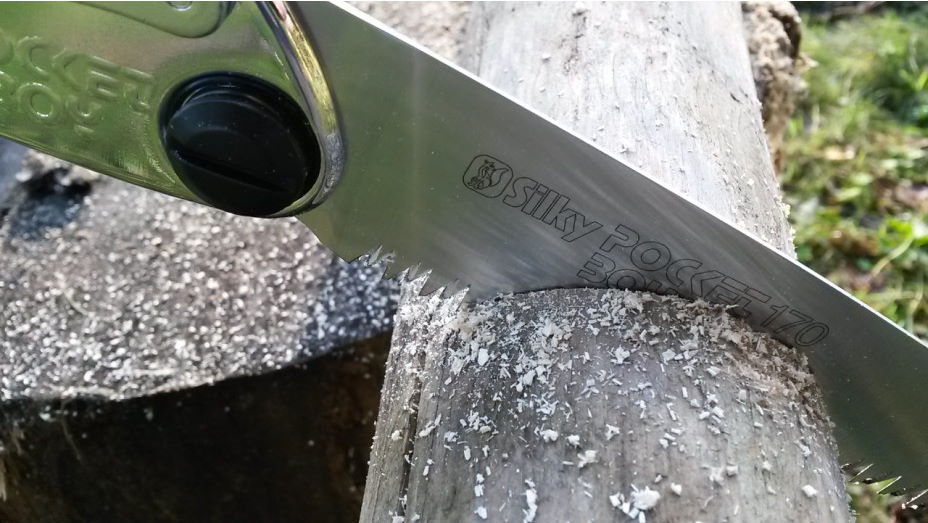 Pila SILKY Pocketboy 170-8 Red - Slika 5