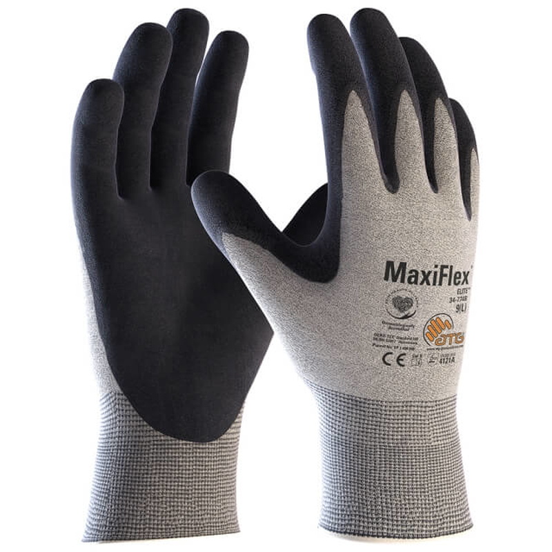 Rukavice ATG MaxiFlex Elite 34-774B - Slika 2