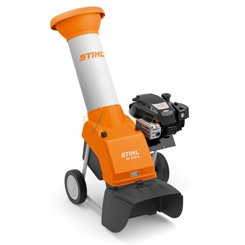 Motorna sječkalica GH 370 S - Slika 2