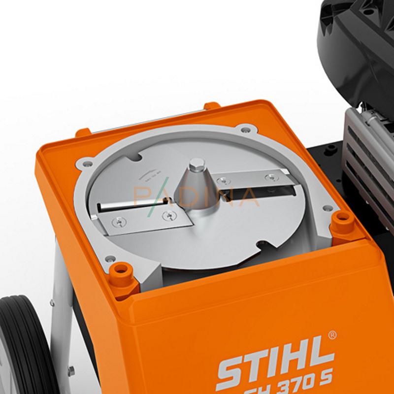 Motorna sječkalica GH 370 S - Slika 4