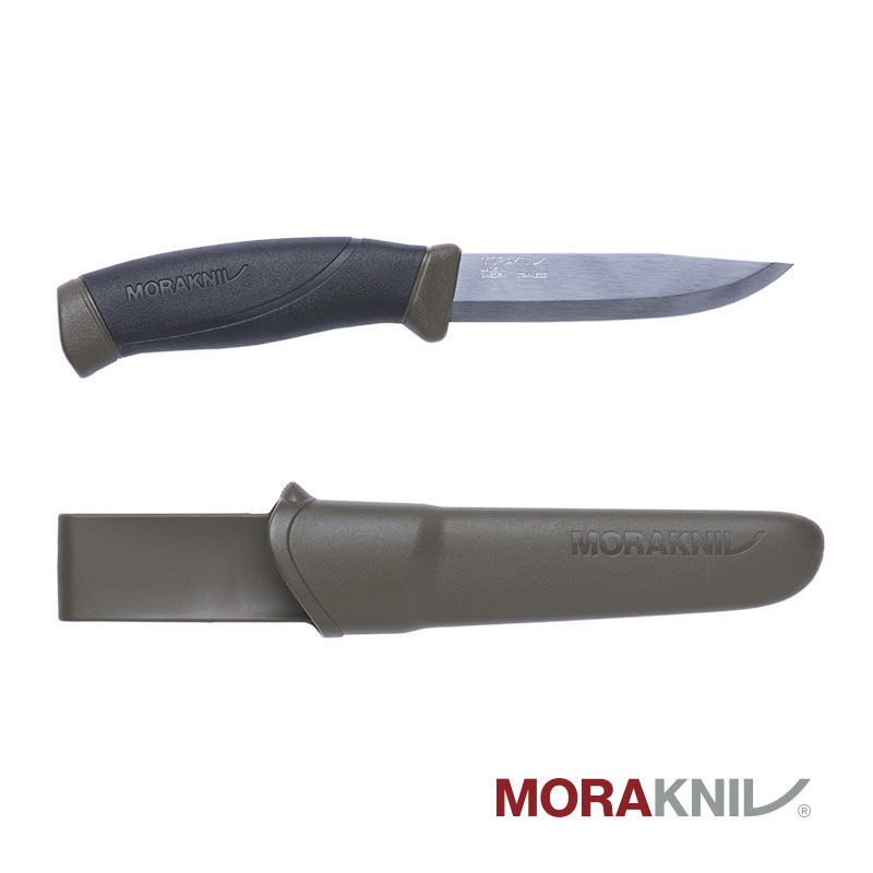Nož Morakniv Companion Military Green - Slika 3