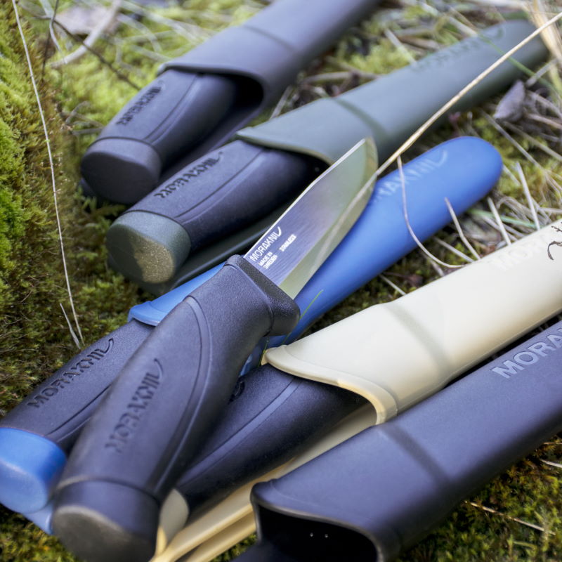 Nož Morakniv Companion Navy Blue - Slika 2