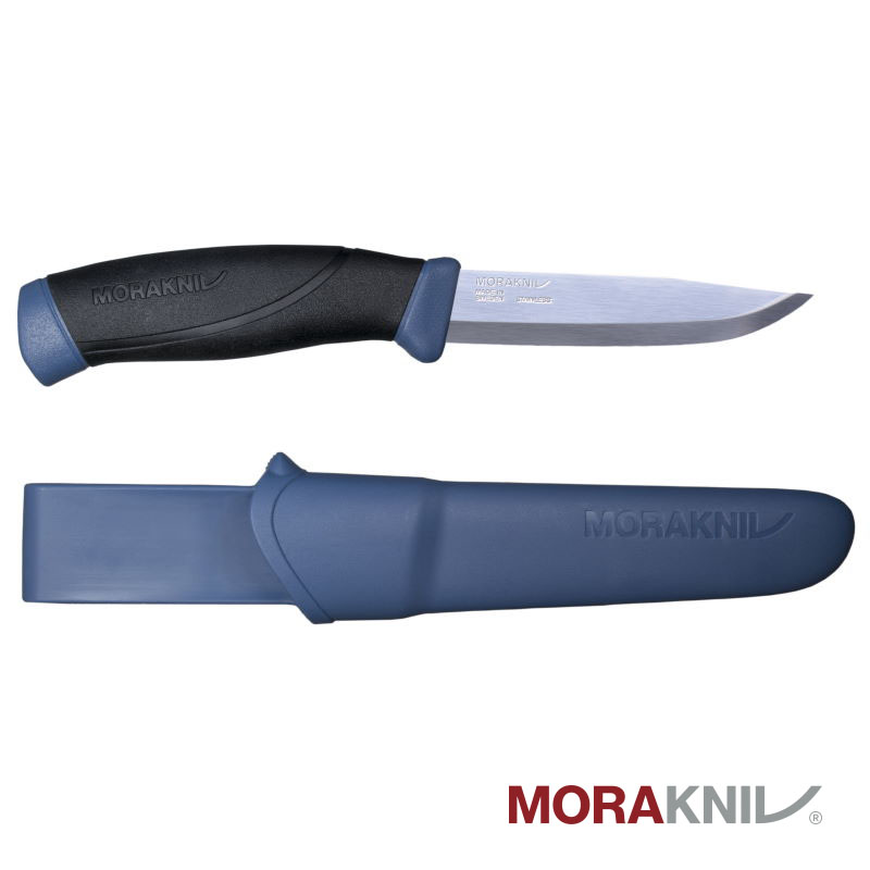 Nož Morakniv Companion Navy Blue - Slika 3
