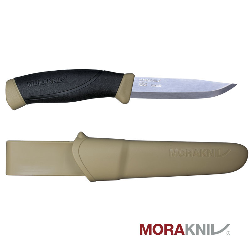 Nož Morakniv Companion Desert - Slika 3
