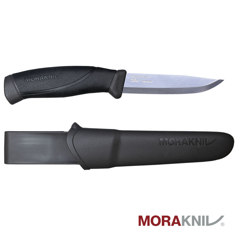 Nož Morakniv Companion Anthracite - Slika 3
