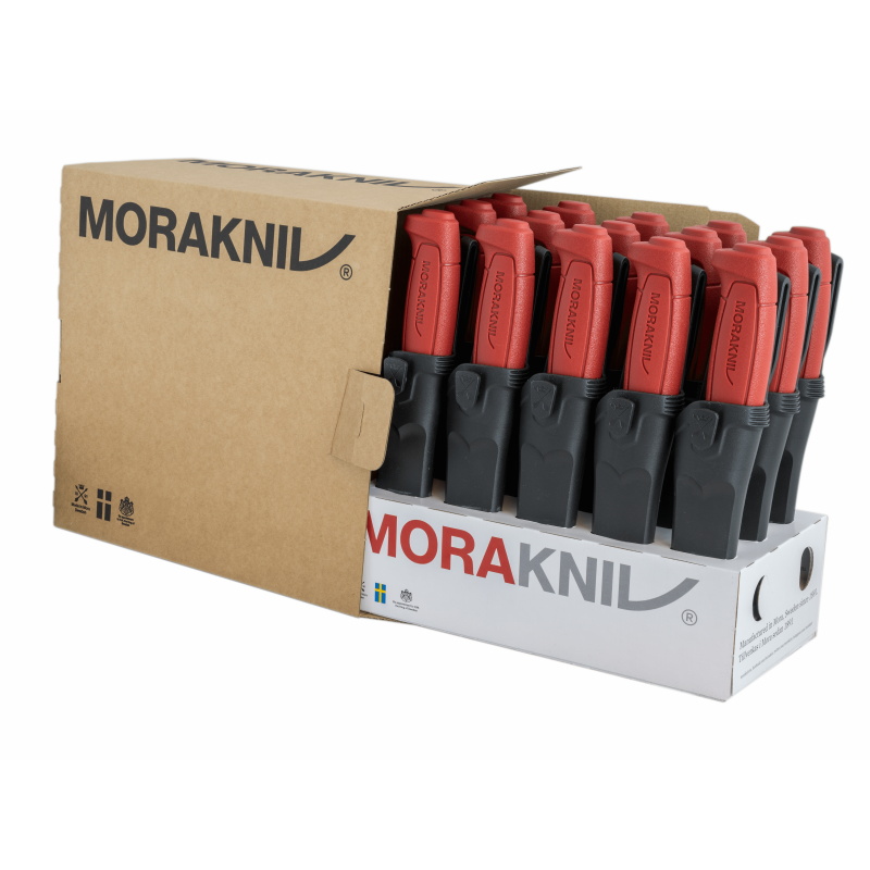 Nož Morakniv Basic 511 RED - Slika 2