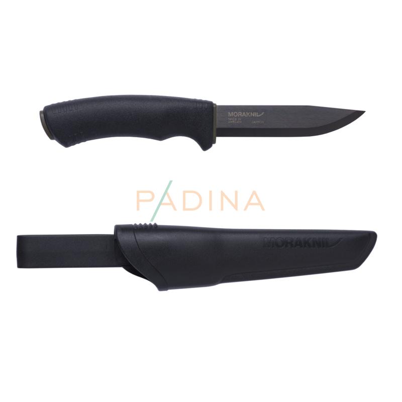 Nož Morakniv Bushcraft BlackBlade™