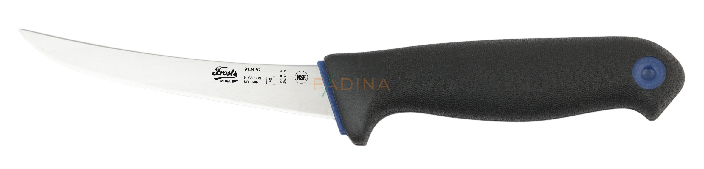 Mora Frosts® nož za otkoštavanje zakrivljeni 9124 PG - Slika 2