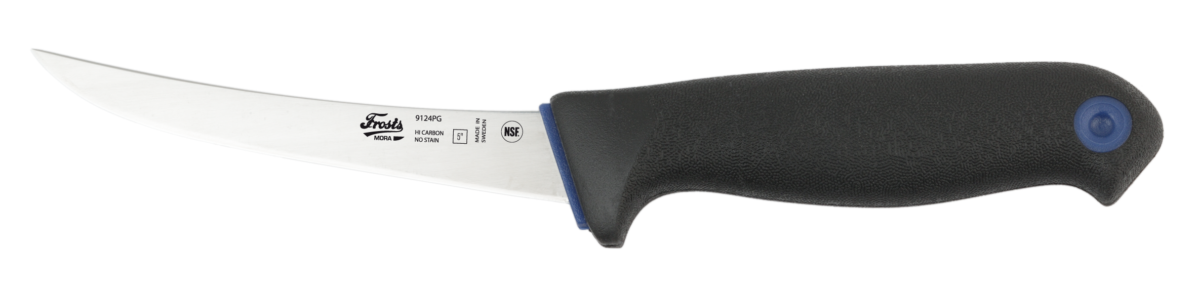 Mora Frosts® nož za otkoštavanje zakrivljeni 9124 PG - Slika 2