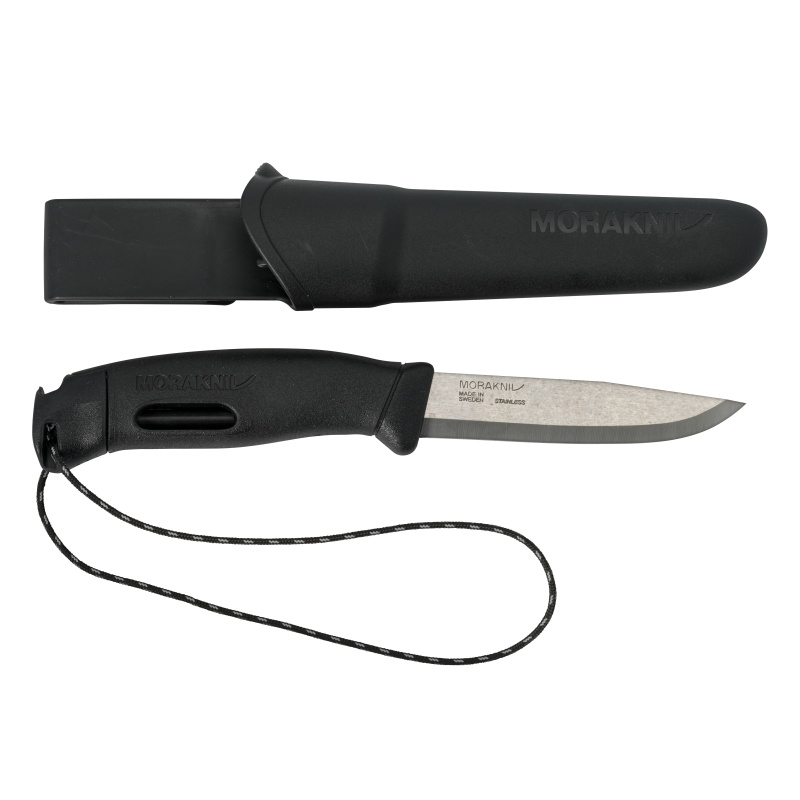 Nož Morakniv Companion Spark black (S) - Slika 2