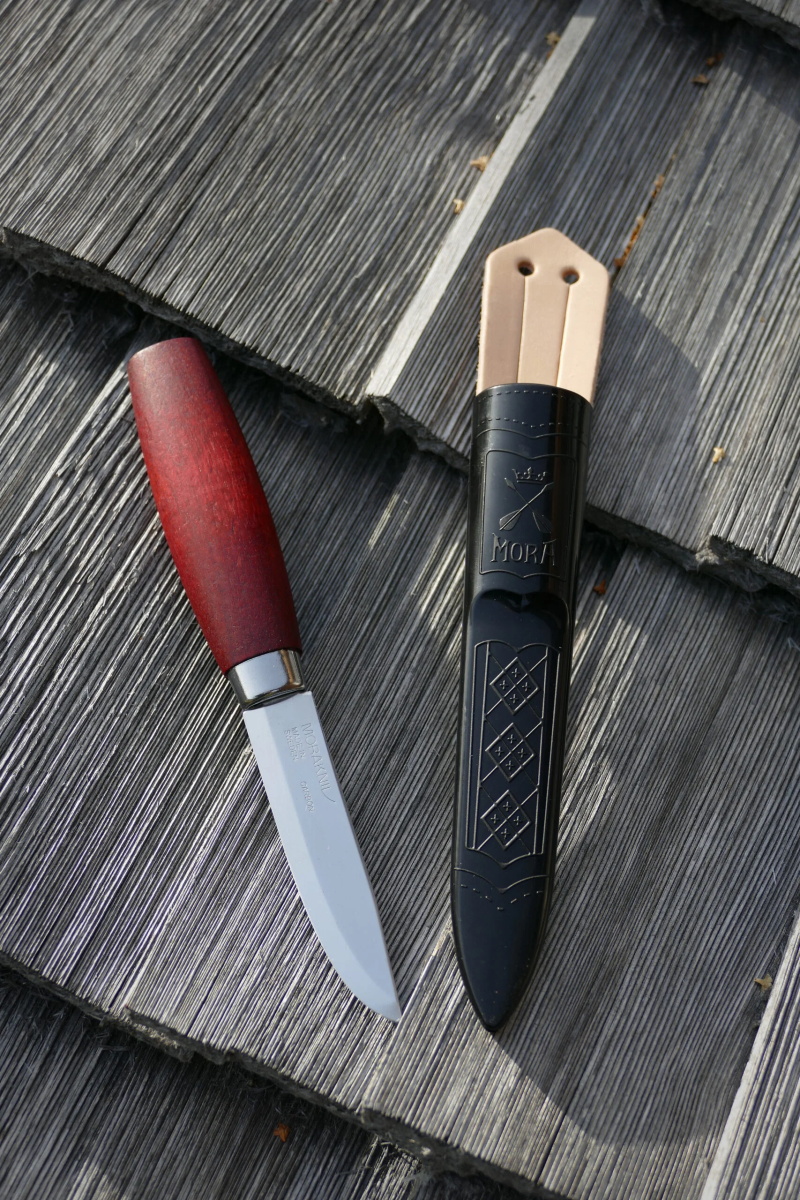 Nož Morakniv Classic (C) No 1/0 - Slika 5