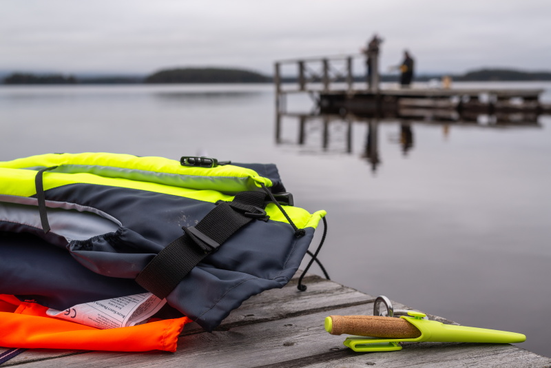 Nož Morakniv Floating Knife (S) - Slika 5