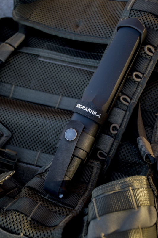 Nož Morakniv Garberg with Multi-Mount (S) - Slika 4