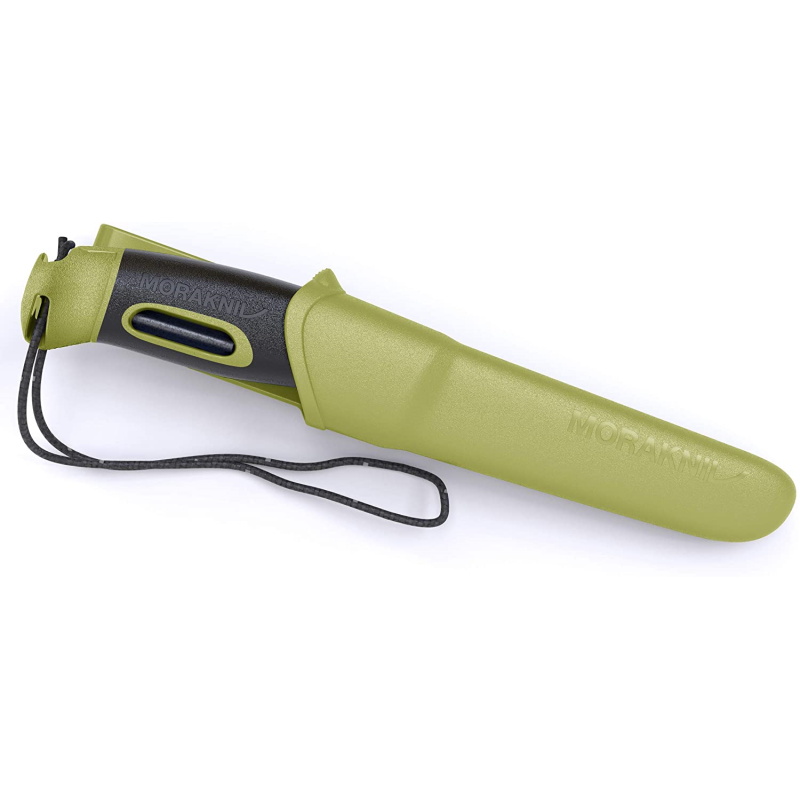 Nož Morakniv Companion Spark green (S) - Slika 3