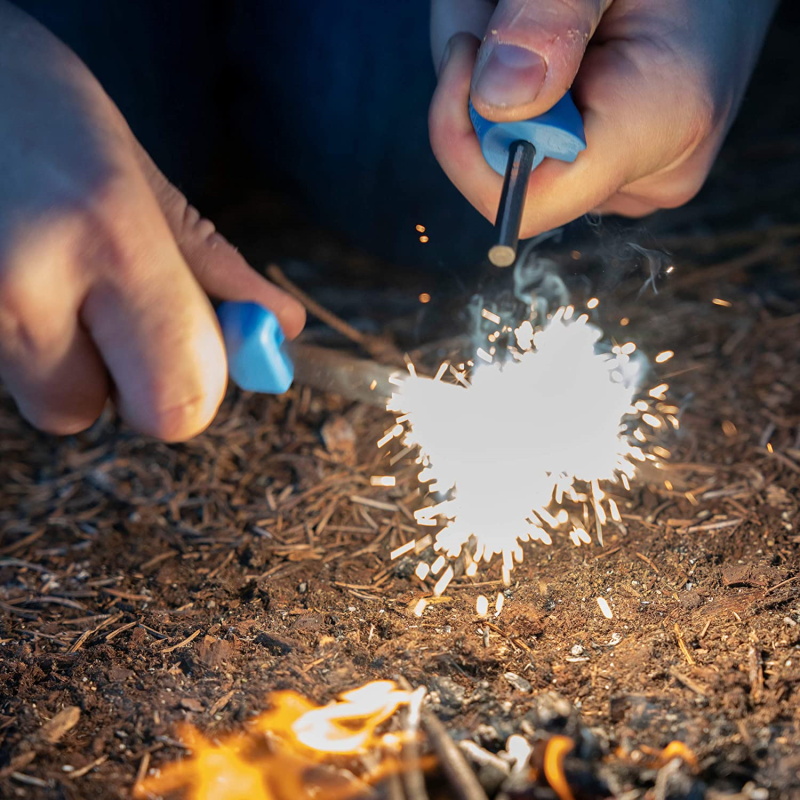 Nož Morakniv Companion Spark green (S) - Slika 4