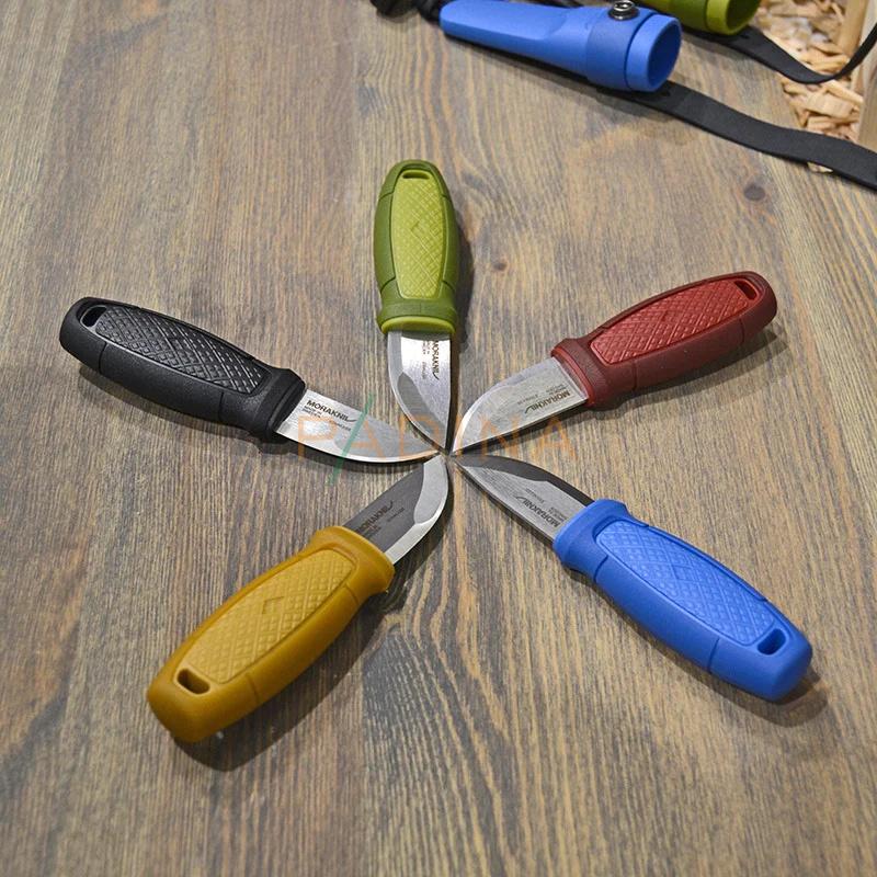Nož Morakniv Eldris Red (S) - Slika 4