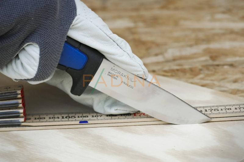 Nož Morakniv Pro (S) plavi - Slika 3