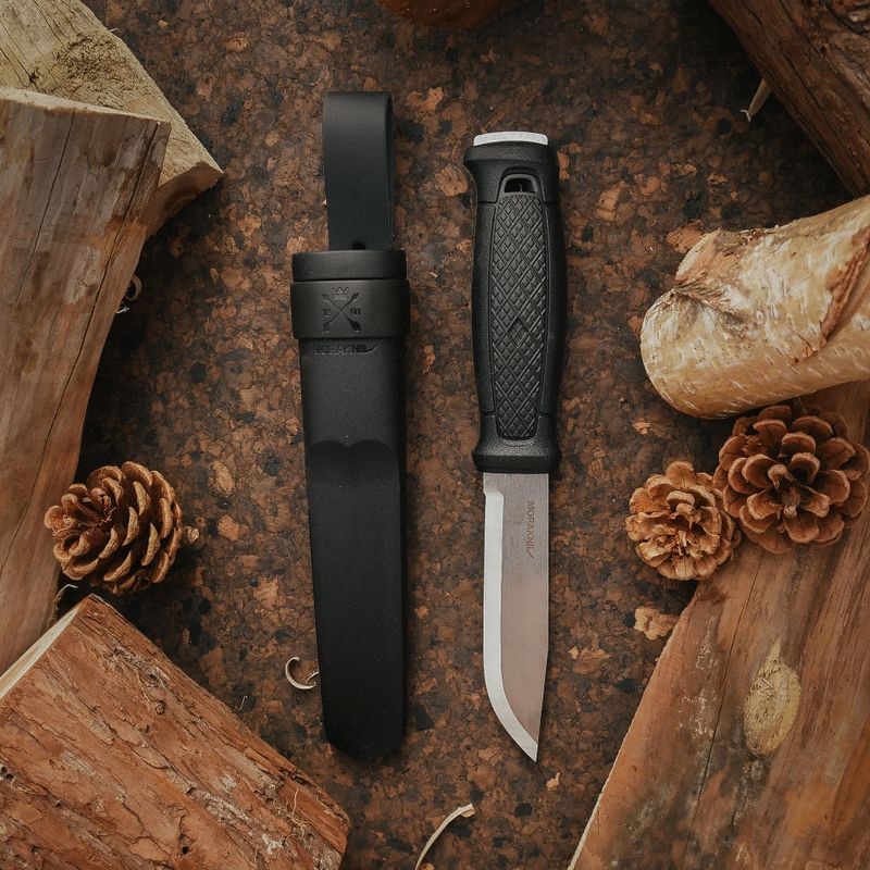 Nož Morakniv Garberg with Polymer Sheath - Slika 4