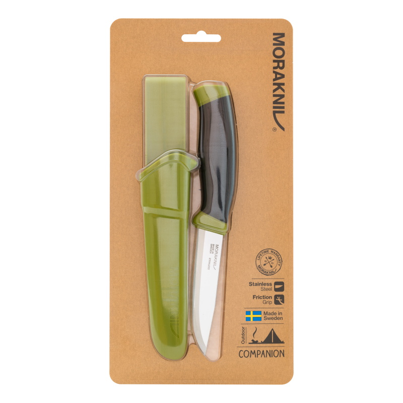 Nož Morakniv Companion Olive Green - Slika 3