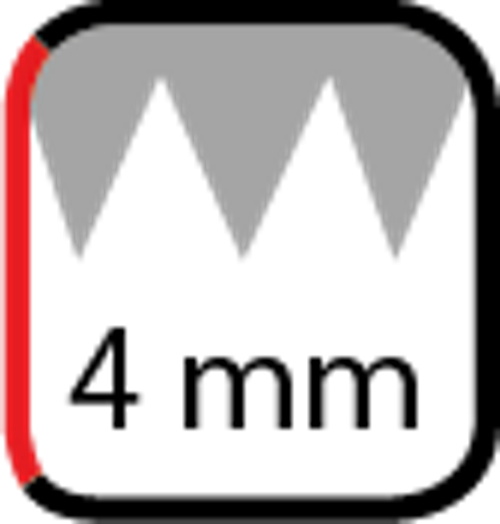 Pila vučna Castellari SPE 18G - Slika 3