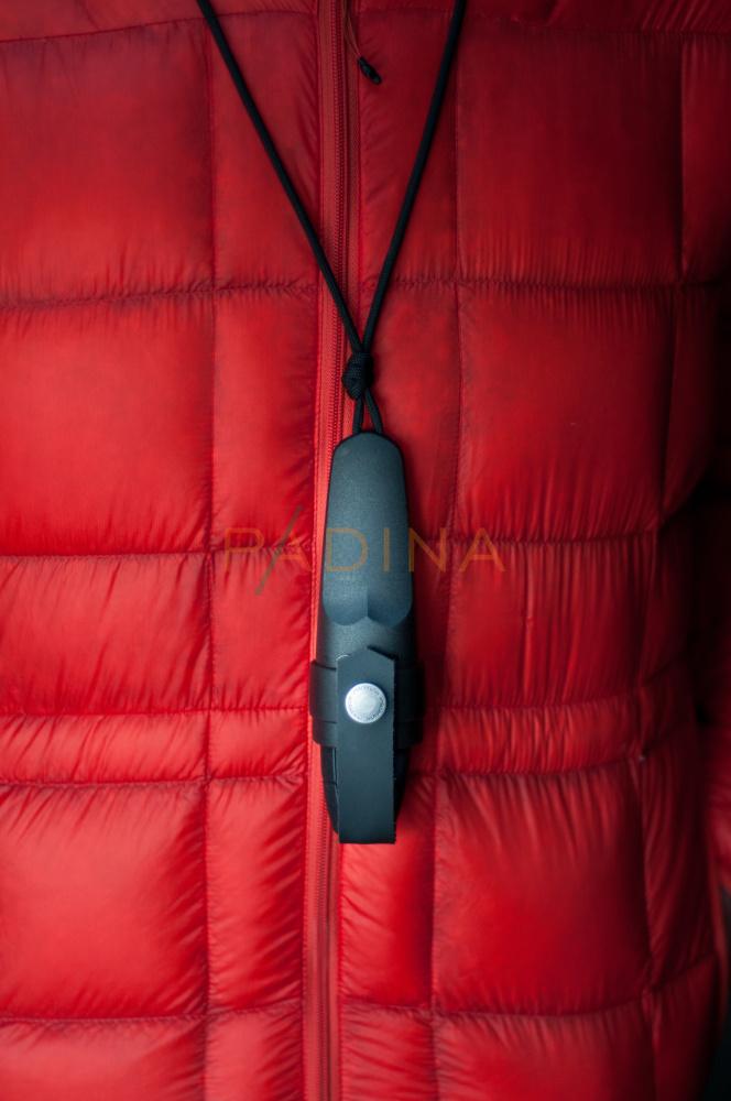 Nož Morakniv Eldris Red (S) - Slika 8