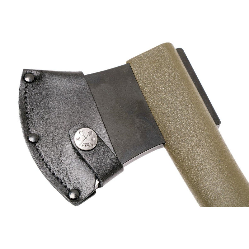 Morakniv lagana sjekira Military green 500 g - Slika 2