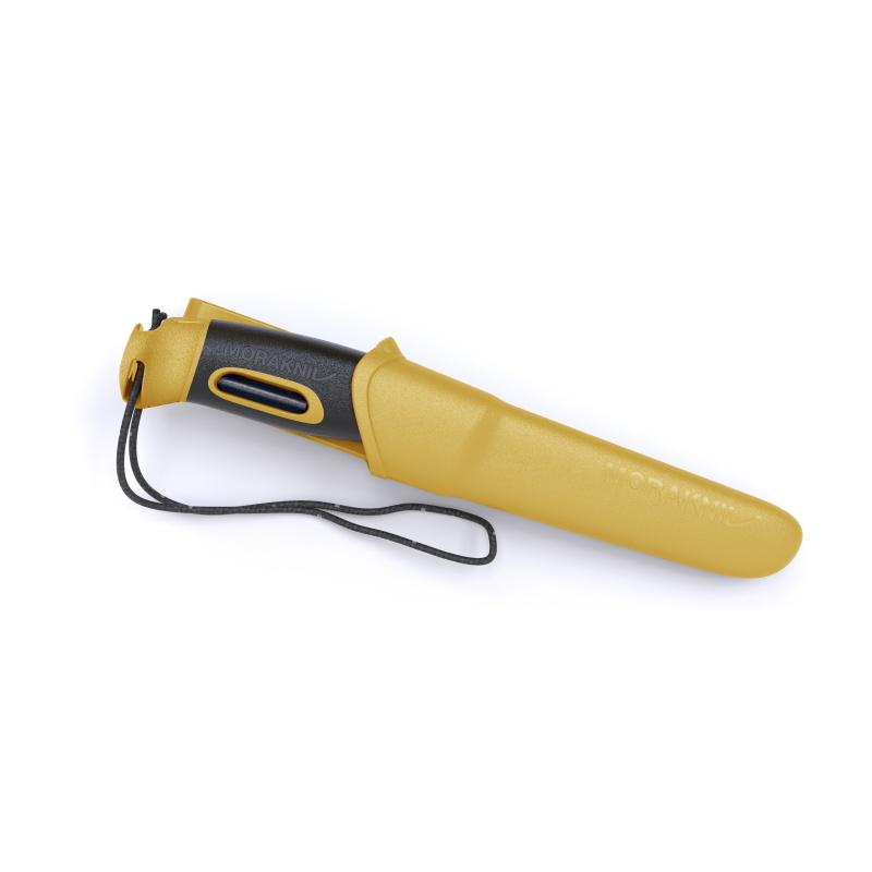 Nož Morakniv Companion Spark Yellow (S) - Slika 3