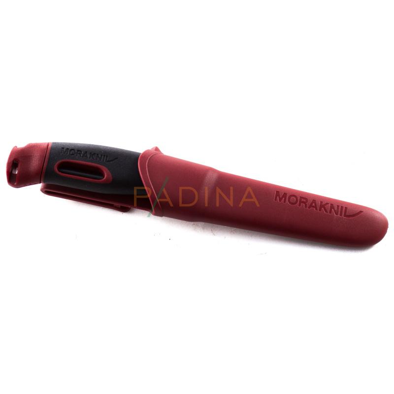 Nož Morakniv Companion Spark Red (S) - Slika 4