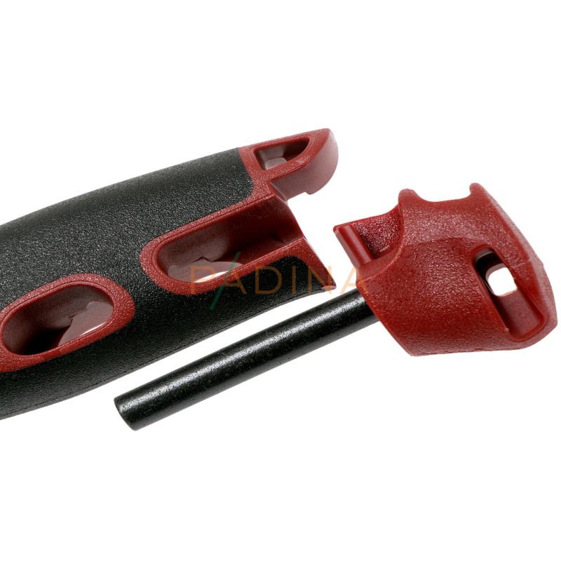 Nož Morakniv Companion Spark Red (S) - Slika 5
