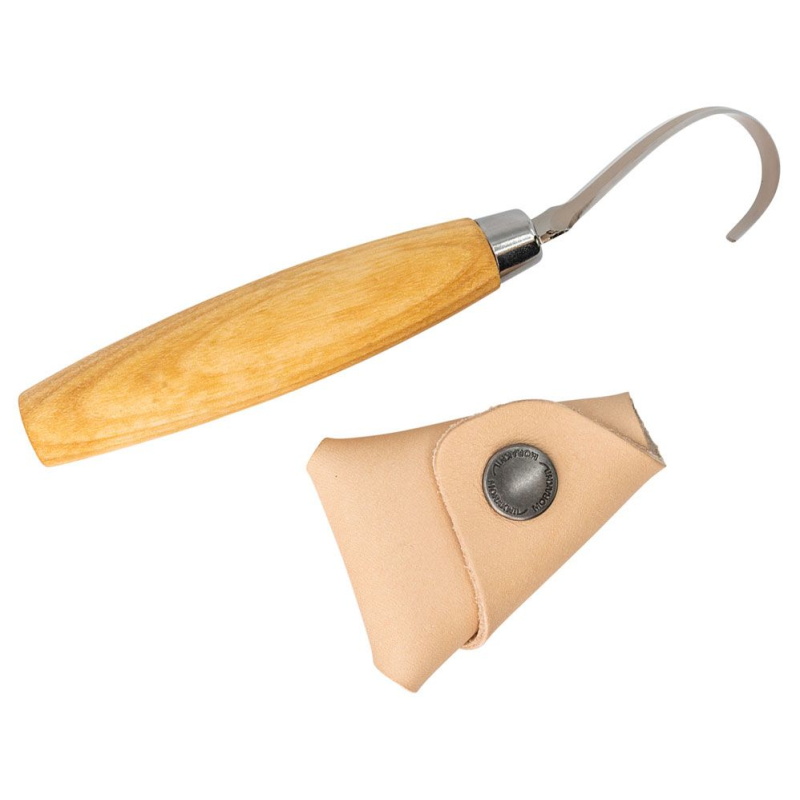 Morakniv nož s kukom 164 za desnu ruku - Slika 2