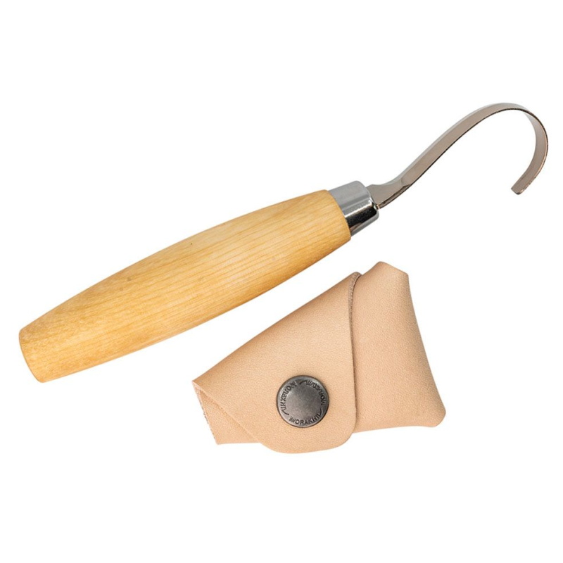 Morakniv nož s kukom 162 s dvostrukom oštricom - Slika 2