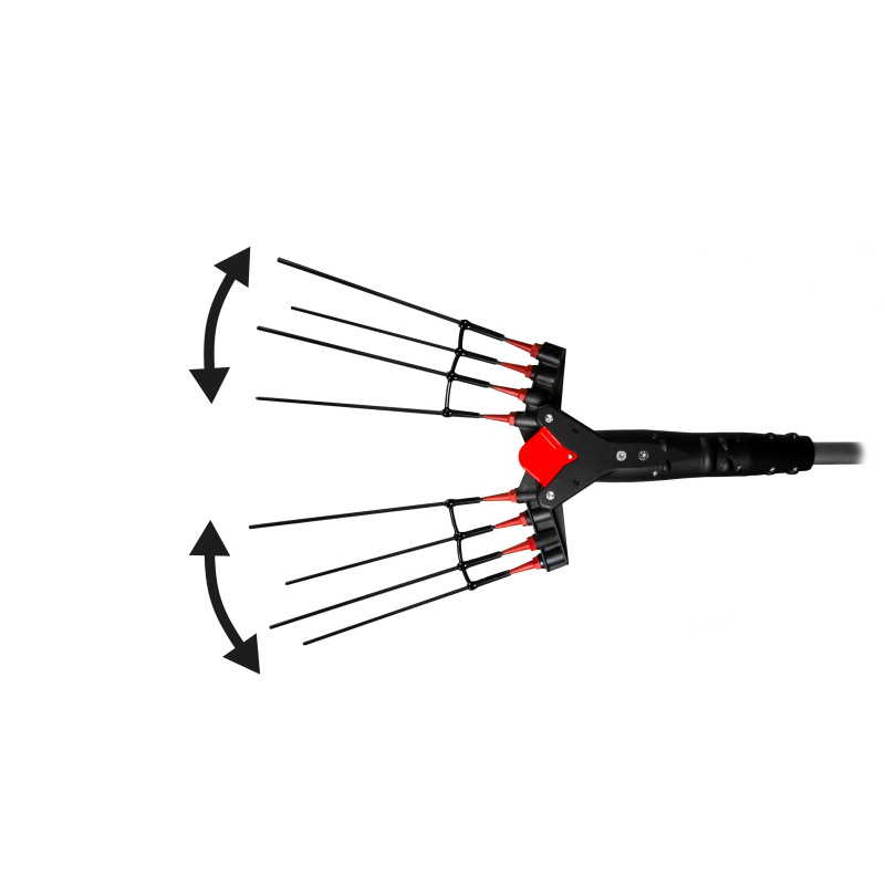 Tresač plodova VERTIGO L 30V - Slika 2