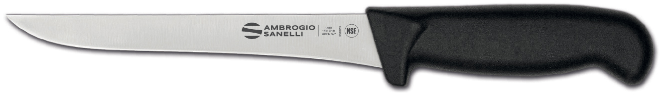 Nož za iskoštavanje 18 cm Supra - Slika 2