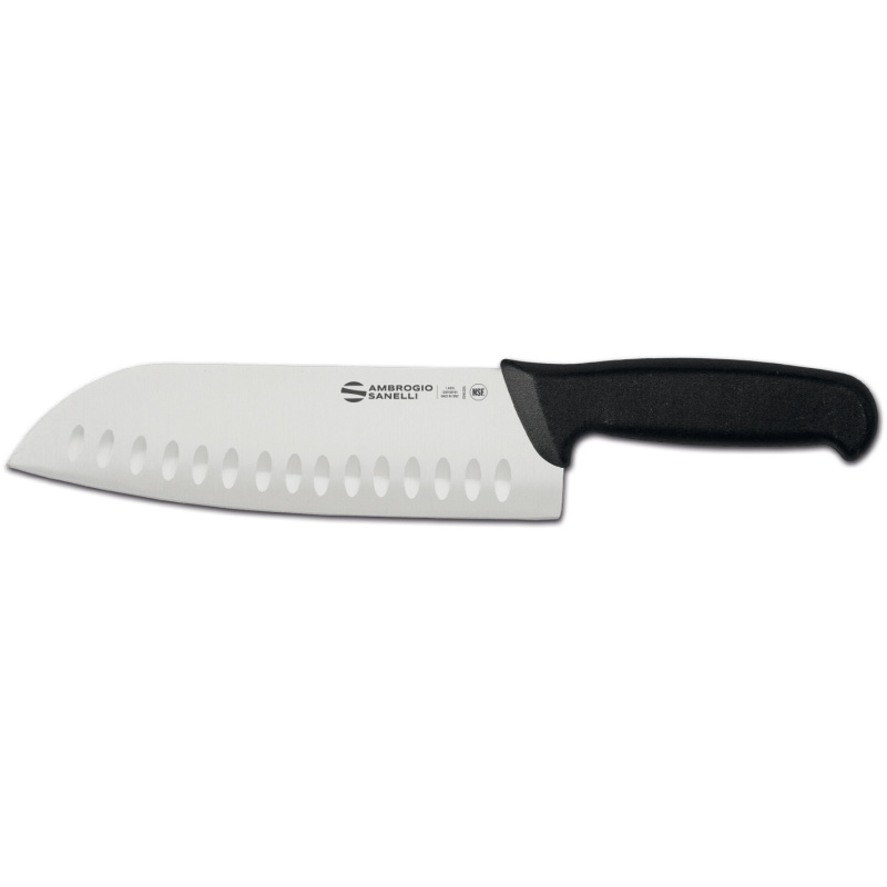 Nož SANTOKU sa udubljenjima 20 cm Supra