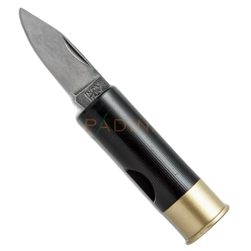 Nož patrona GAUGE 12 crni