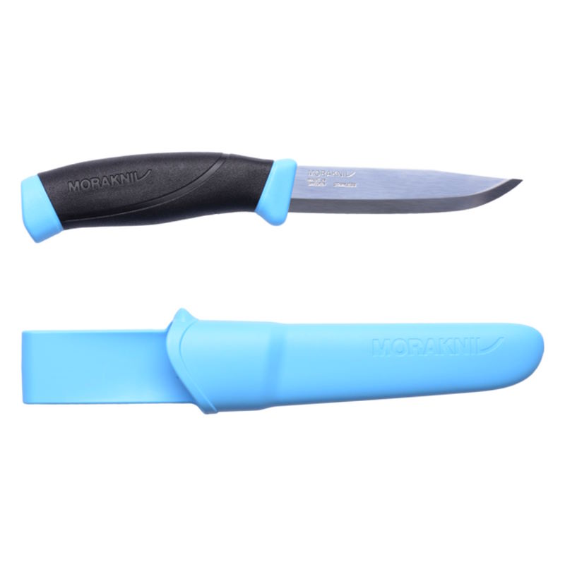 Nož Morakniv Companion plavi (S)
