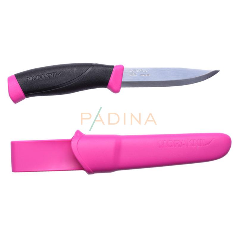 Nož Morakniv Companion Cerise Pink (S)