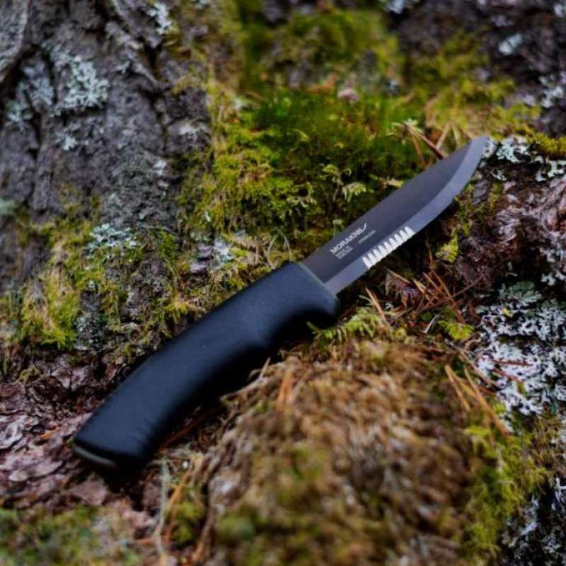 Nož Morakniv Bushcraft BlackBlade™ SRT (S) - Slika 2