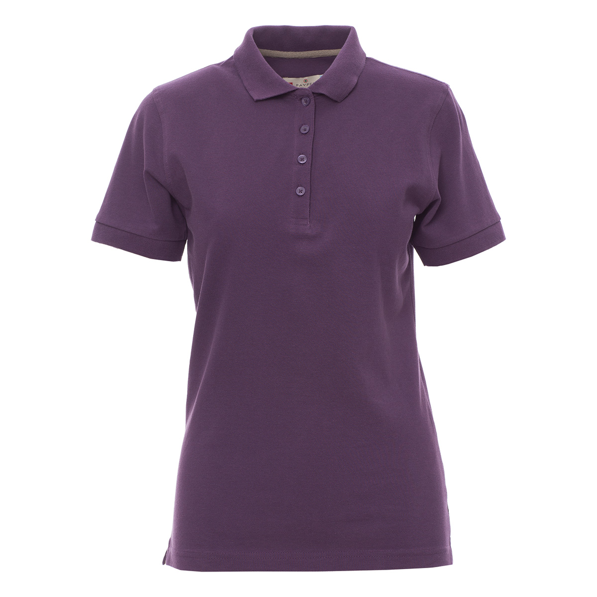 Majica polo VENICE LADY indigo ljubičasta - Slika 2