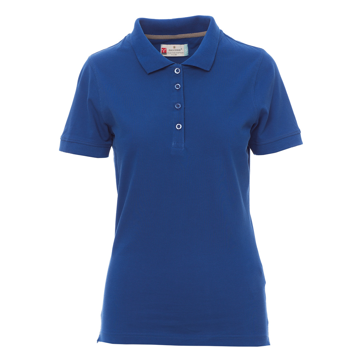 Majica polo VENICE LADY royal plava - Slika 2