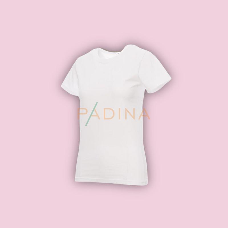 Majica T-SHIRT SUNSET LADY bijela - Slika 2