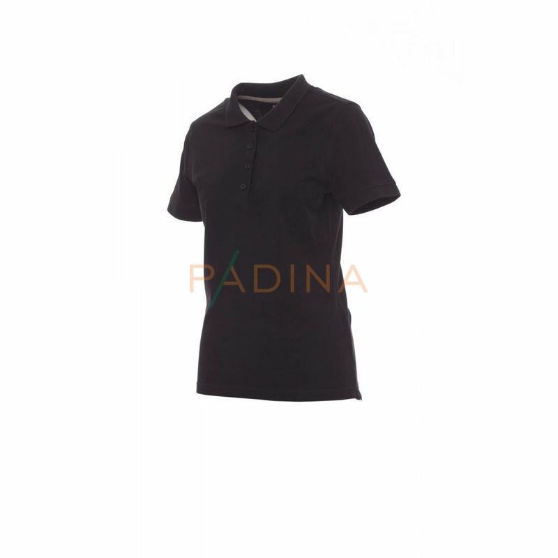 Majica polo VENICE LADY crna - Slika 2