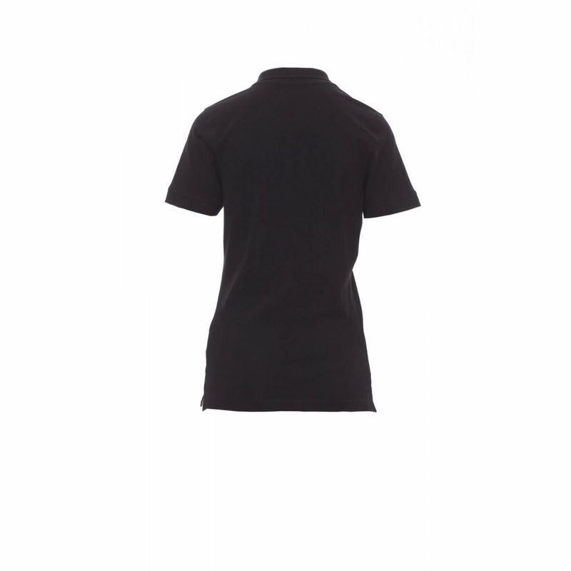 Majica polo VENICE LADY crna - Slika 4