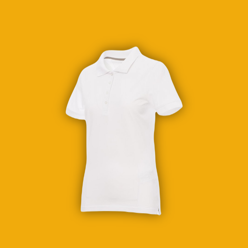 Majica polo VENICE LADY bijela - Slika 2